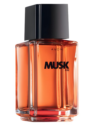 Musk Fire Avon pro muže 