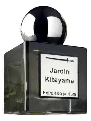Katana Parfums Jardin Kitayama parfüm şişesi