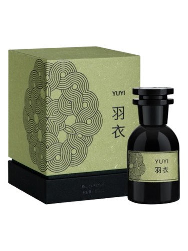 Zhiwuzhi 挚物志 Celestial Robe 羽衣 parfüm şişesi