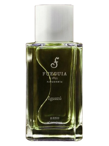 Iguazú Fueguia 1833 香水- 一款2018年中性香水