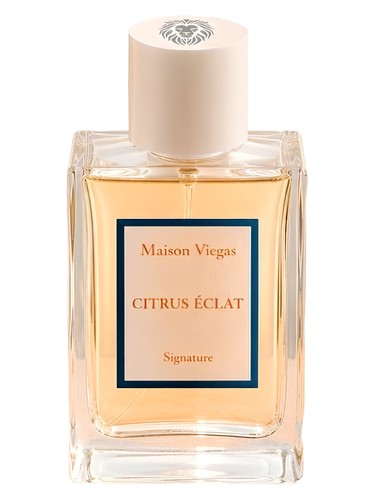 Maison Viegas Citrus Éclat parfüm şişesi