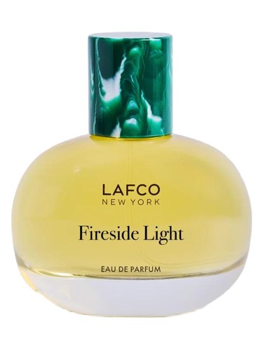 LAFCO New York Fireside Light parfüm şişesi