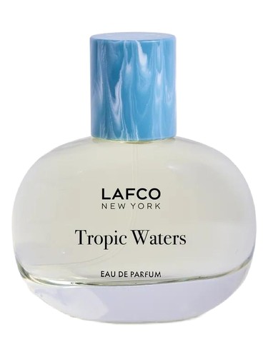LAFCO New York Tropic Waters parfüm şişesi