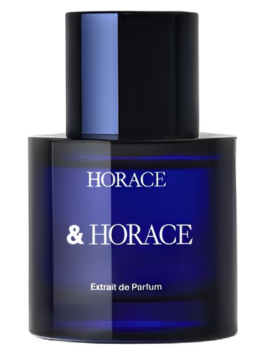 Horace &Horace Extrait de Parfum parfüm şişesi