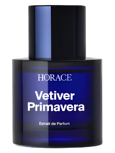 Horace Vetiver Primavera Extrait de Parfum parfüm şişesi
