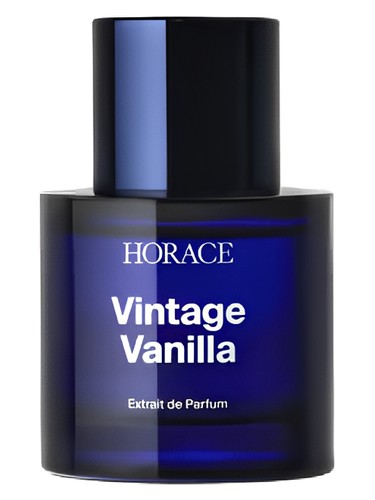 Horace Vintage Vanilla Extrait de Parfum parfüm şişesi