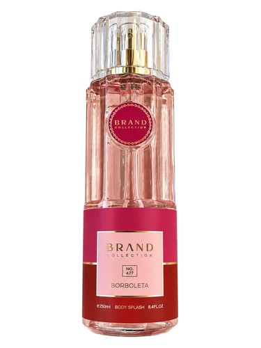 Brand Collection Borboleta parfüm şişesi