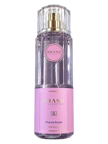 Chance Purple Brand Collection 香水 - 2026年の女性用 新着フレグランス