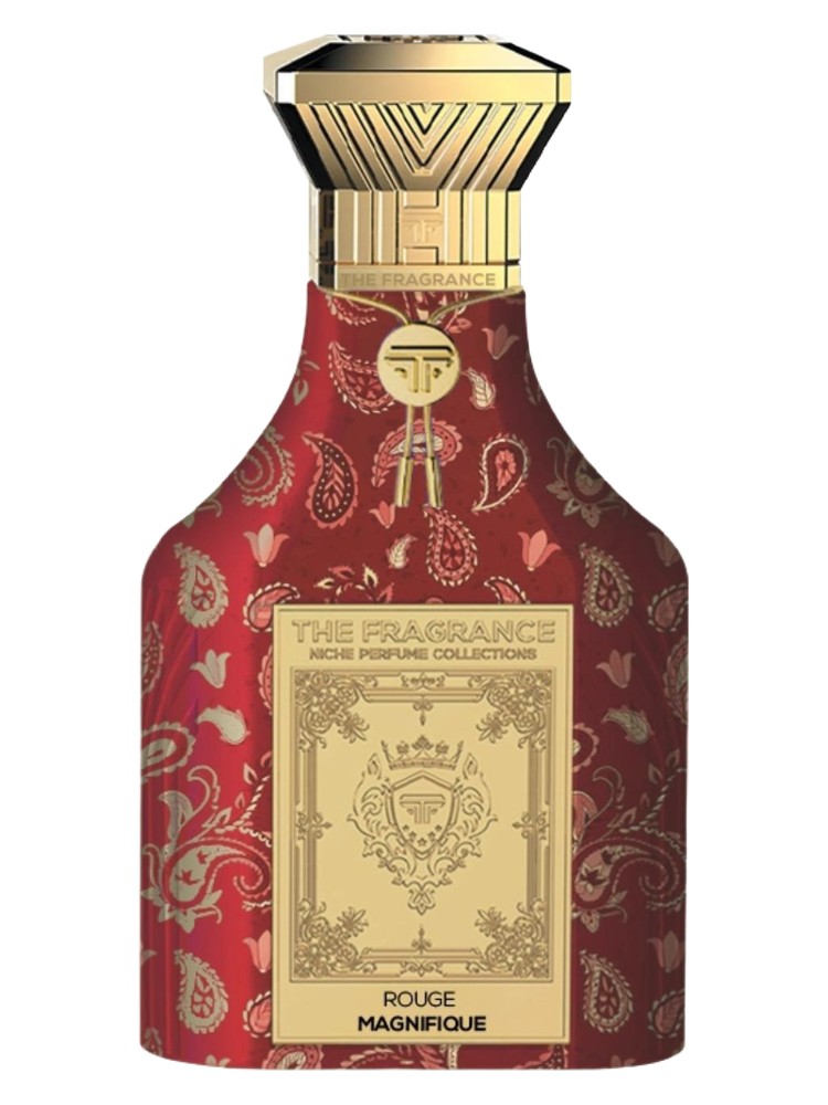 Rouge Magnifique The Fragrance perfume - a new fragrance for women and ...