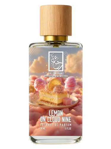 Lemon On Cloud Nine The Dua Brand 香水 - 2026年のユニセックス 新着