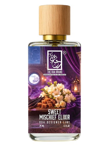 Sweet Mischief Elixir The Dua Brand perfume - a new fragrance for