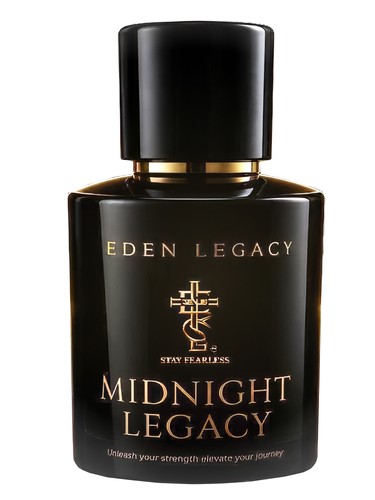 Eden Legacy Midnight Legacy parfüm şişesi