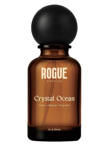 Rogue Borough Crystal Ocean parfüm şişesi