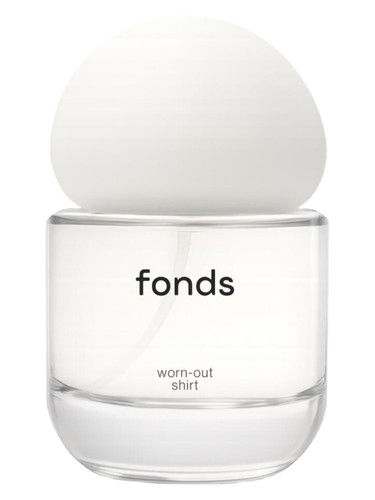Fonds Worn-Out Shirt parfüm şişesi