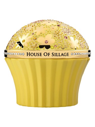 House Of Sillage Whispers of Happiness parfüm şişesi