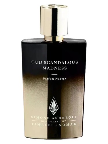 Simone Andreoli Oud Scandalous Madness parfüm şişesi