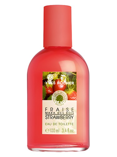 Fraise Mara des Bois Yves Rocher pro ženy 