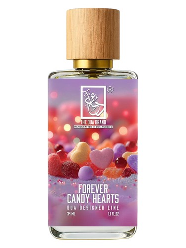 Forever Candy Hearts The Dua Brand 香水 - 2026年の女性用 新着