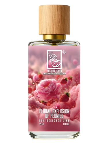 Floral Explosion Of Peonies The Dua Brand 香水 - 2026年の女性用