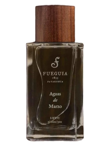 香水(ユニセックス) Fueguia 1833 Agua de Marzo Águas de Marzo Fueguia 1833 perfume - a new fragrance for women