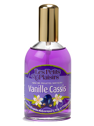Vanille Cassis Les Petits Plaisirs pro ženy 