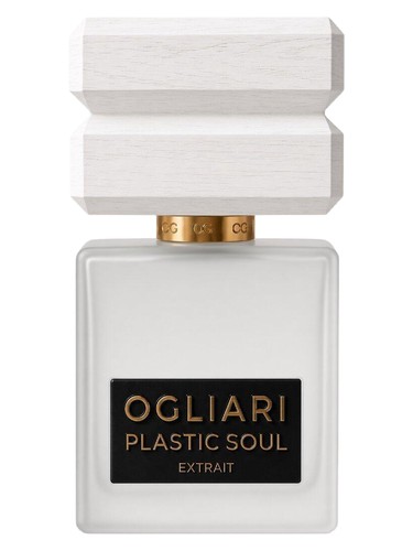 OGLIARI Plastic Soul parfüm şişesi