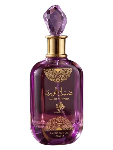香水(女性用) Sabah Al Ward Eau de Parfum Delilah Sabah Al Ward Delilah Al Wataniah perfume - a new fragrance for