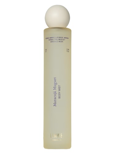 L’envie Parfums Maracujá Muguet parfüm şişesi