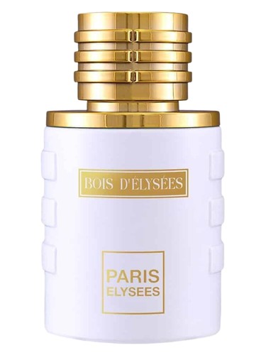 Paris Elysees Bois d'Elysées parfüm şişesi
