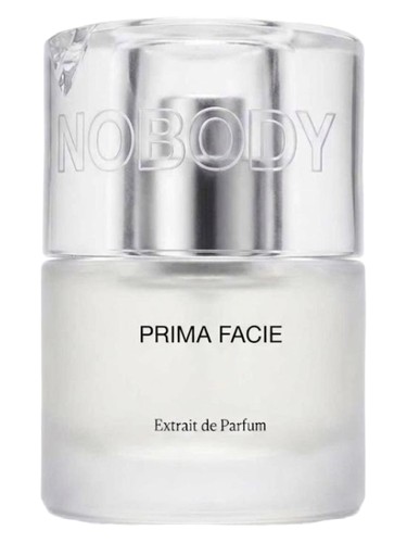 NBDY Prima Facie parfüm şişesi