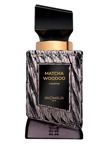 Anomalia Paris Matcha Woodoo parfüm şişesi