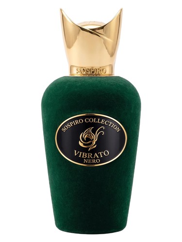 Vibrato Nero Sospiro Perfumes 香水 - 2026年のユニセックス 新着