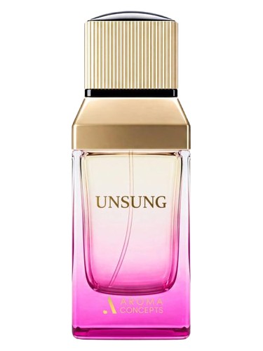 Aroma Concepts Unsung parfüm şişesi