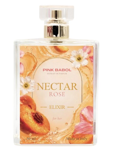 Nectar Rose Elixir Pink Babol perfume - a fragrance for women
