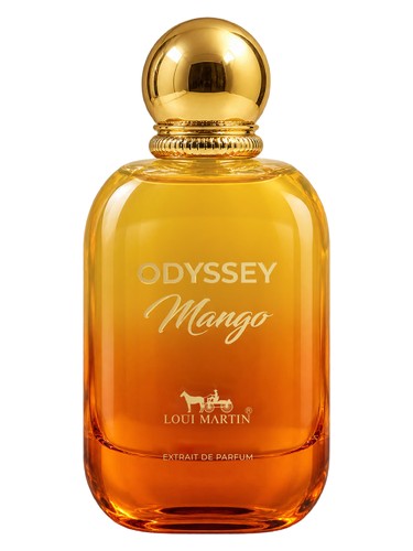 Loui Martin Odyssey Mango parfüm şişesi