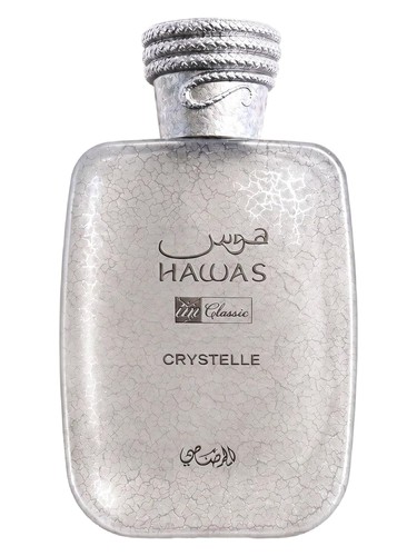 Hawas Crystelle Imrasasi by Rasasi 香水 - 2026年のユニセックス