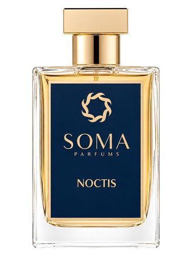 Soma Parfums Noctis parfüm şişesi