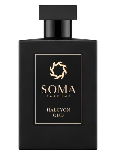 Soma Parfums Halcyon Oud parfüm şişesi
