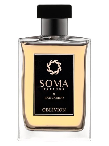Soma Parfums Oblivion parfüm şişesi