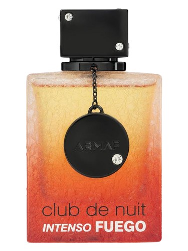 Armaf Club de Nuit Intenso Fuego parfüm şişesi