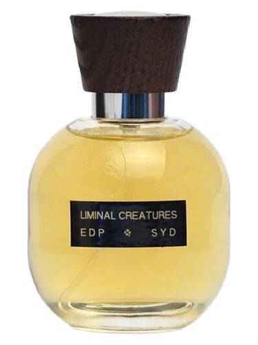 SYD Botanica Liminal Creatures parfüm şişesi