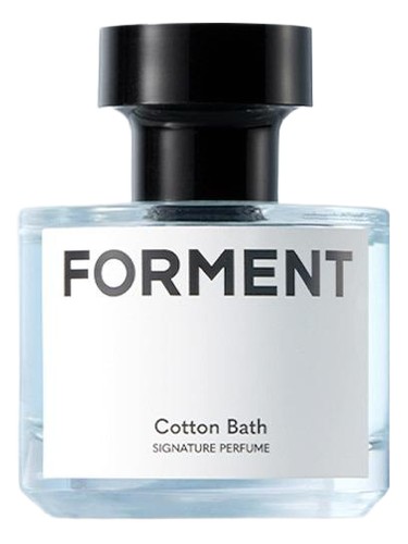 Forment Cotton Bath parfüm şişesi