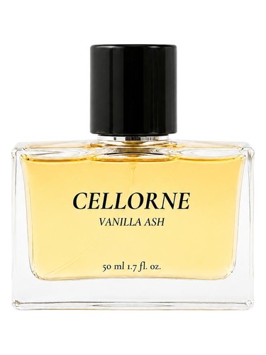Cellorne Vanilla Ash parfüm şişesi