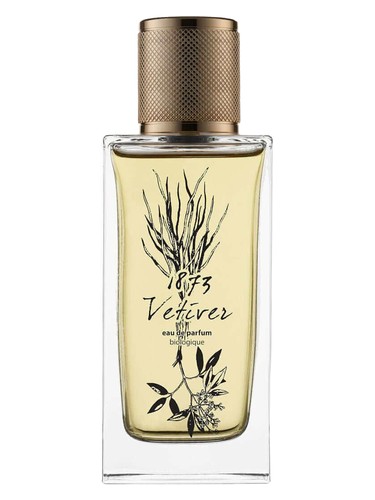 Monsieur Arsène 1873 Vetiver parfüm şişesi