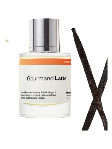 香香 Gourmand Latte Dossier 香水- 一款年中性香水