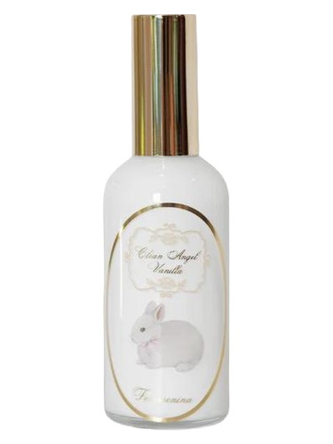 Femmenina Clean Angel Vanilla parfüm şişesi