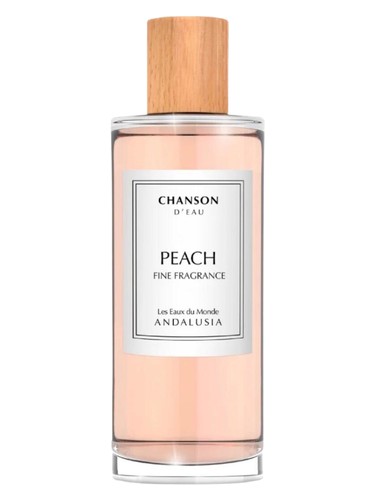 Coty Chanson d’Eau Peach parfüm şişesi