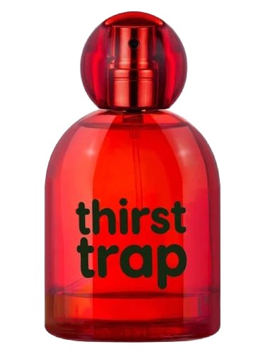 Söppö Thirst Trap parfüm şişesi