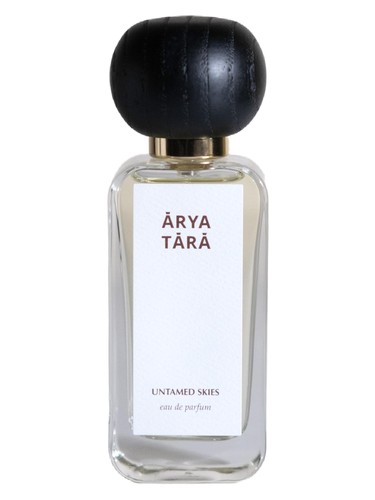 Ārya Tārā Untamed Skies parfüm şişesi