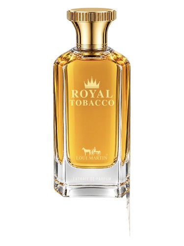 Loui Martin Royal Tobacco parfüm şişesi
